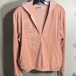 Fila Peach Women's Sweater